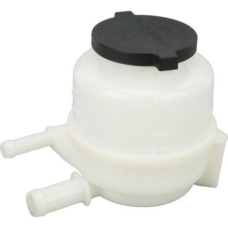 Bidon d'huile de Pompe de Direction Assistée, Réservoir de Liquide de Direction Assistée scellé Résistant aux Rayures pour Véhicule.