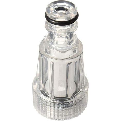 Nettoyeur de Voiture Filtre à Eau Nettoyeurs Haute Pression Outil de Nettoyage de Voiture Pièces de Rechange de Connexion Haute Pression (1/5)