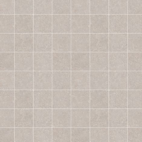 Mosaïque effet Pierre Gris Cendré 30x30x0,9 cm Belmorin - Sol et mur intérieur (vendu par carton de 0,72 m²) - RO'MA CARRELAGE