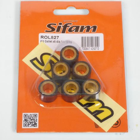 Variomatik-Rolle Sifam für Roller Kymco 50 Super 8 Neu (1/3)