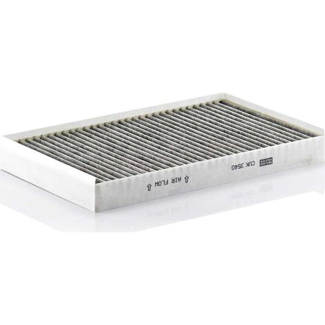 Filtre d'habitacle MANN FILTER MERCEDES VITO/VIANO 03- AVEC CHARBON ACTIF