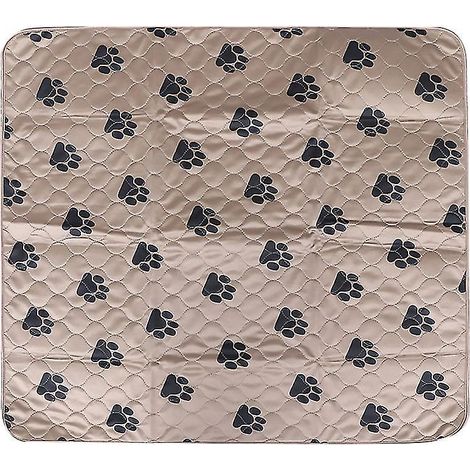 1 tapis d'apprentissage pour chiots