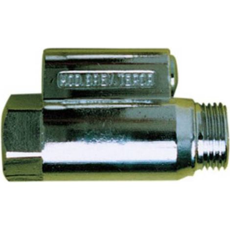 4 x VALVOLA DI SICUREZZA P/SCALDABAGNO 1/2 BREVET