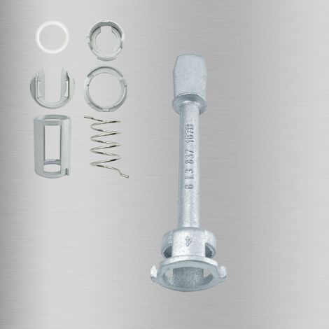 Suitable for Volkswagen 6L3 and SEAT, 7-piece door lock repair kit, tools, and automotive parts 6L3837167 168 (1/4)