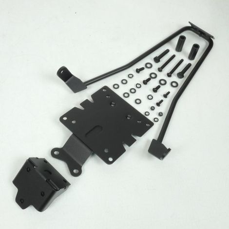 shad top case halter für roller yamaha 300 x-max 2017 bis 2021