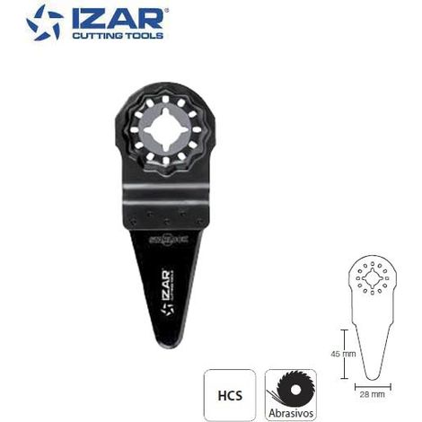 lame HCS Starlock couteau Izar 28 mm pour joint