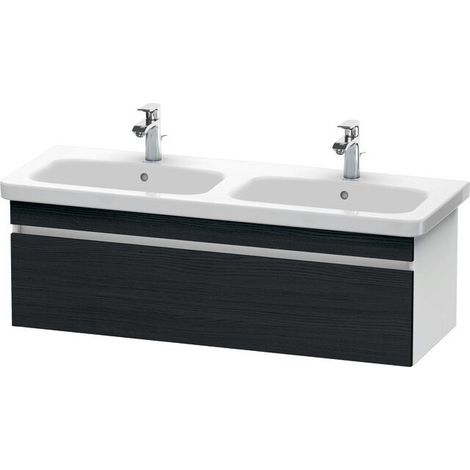 DURAVIT DS639801618 tablette murale WTU DuraStyle 448x1230x398mm