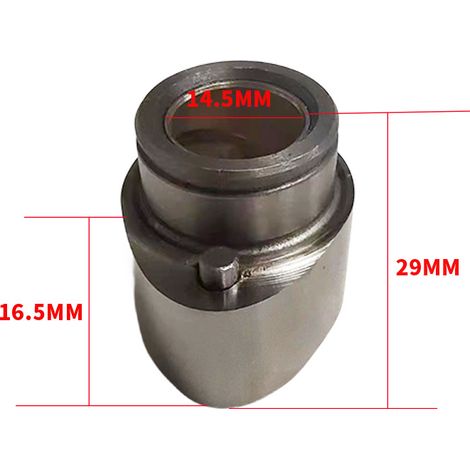 CG125 camshaft, compatible with camshaft, rocker arm, crankshaft and connecting rod of the Honda CG125 motorcycle engine.--DTEKGAZ