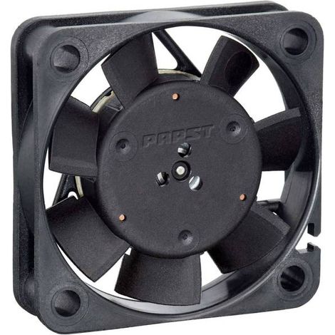 EBM Papst 405 F Ventola assiale 5 V/DC 9 m³/h (L x L x A) 40 x 40 x 10 mm
