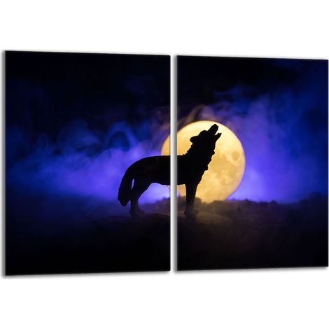 Glasschutzplatte für den Herd 2x40x52 Wilk (1/5)