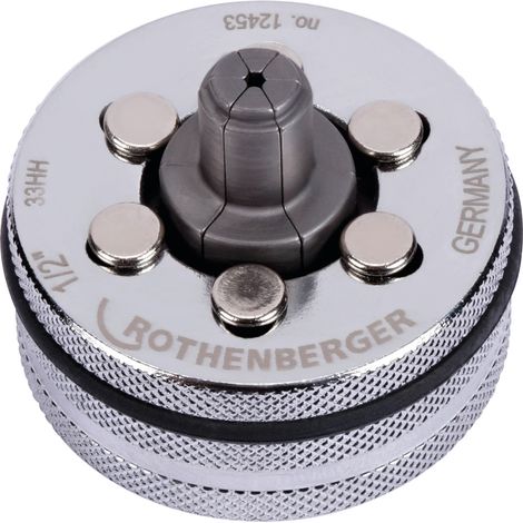 Expanderkopf ROLOCK Arbeitsbereich D. 1/2 Zoll Gewicht 0,12kg