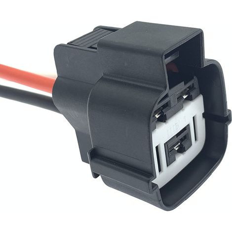 MG642292 Stecker/Buchse MG652290 kompatibel mit Hyundai- und Kia-Wassertank-Elektrolüftersteckern DJ7032K-7.8 (1/4)