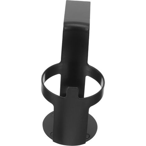 Porte-gobelet extensible pour porte-gobelet de voiture Porte-gobelet portable Base rotative pour fenêtre ou porte de voiture