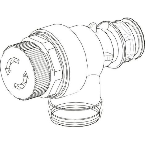 BOSCH Soupape de sécurité 3 bar, 8716117369