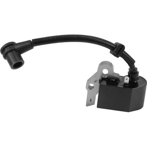 Bobine d'allumage pour débroussailleuses McCulloch T26CS, B26, B26PS et autres (référence 585565501), T26 (1/5)