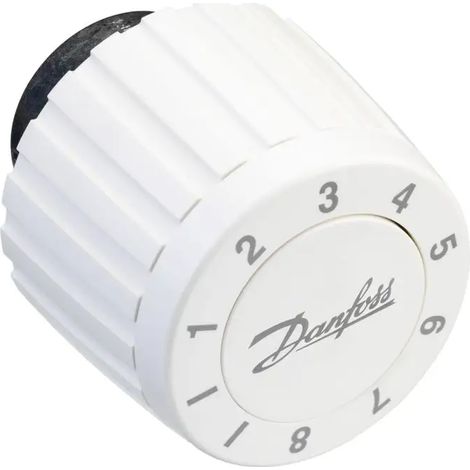 Danfoss Limitatore temperatura di ritorno FJVR FJVR, regolatore 10-80 C, bianco, 003L1070