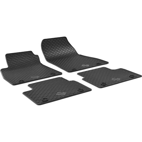 Gummimatten DirtGuard für Opel Insignia A (G09) 2013-Heute (1/5)