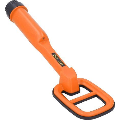 Detector De Metais Subaquático Scanner Metais Portátil À Prova D'água Ip68 Com Luz Led E Indicador