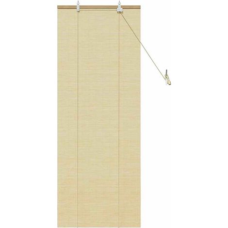 Stores et Occultants Autre Naturel Bambou CFW7654400 (1/5)