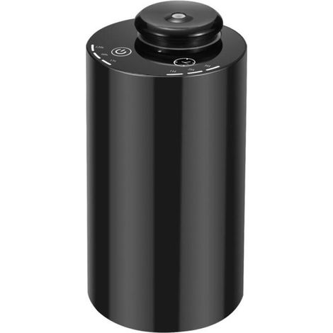 Diffuseur d'huiles essentielles anhydres - Trois vitesses - Capacité 20 ml - Mini diffuseur de parfum (1/4)