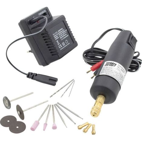 Outil multifonction + accessoires 0400V1 12 V, 18 V 45 W C75595
