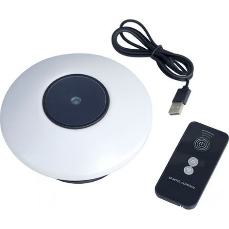 Luce led per ombrellone da giardino