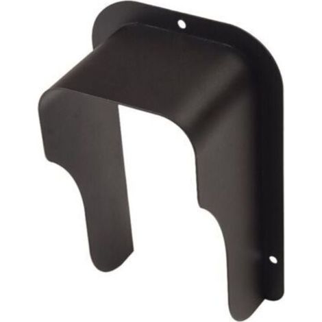 Protection and fixture for intercom, videophone and doorbell, Metallic Waterproof Versailles Cover for Video Camera, Doorbell, Door Lock, Access Door Buttons, Protects Device from Sun (1/5)
