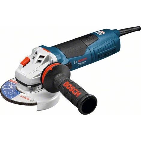Bosch Professional Meuleuse angulaire GWS 17-125 CIT, 1.700 W - 060179J002 (1/4)