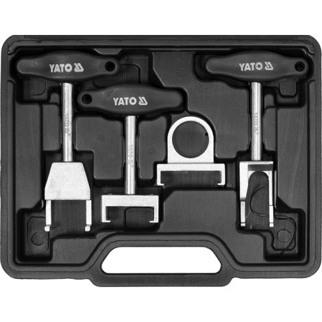 Abzieher-Set für Zündspulen VAG, 4-teilig (1/3)