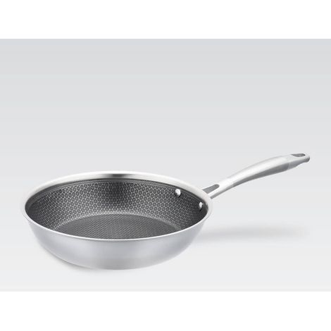 Poêle professionnelle Gastro 28 cm Maestro MR-1224-28 (1/5)