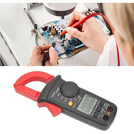 UT200B+ Digitales Zangenmultimeter (1/5)