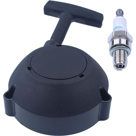 Pour démarreur Pour Stihl BR600, Pour les souffleurs à dos sthil BR500 BR550 BR600, 4282 190 0300 4282 190 0300A (1/5)