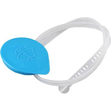 Couvercle de remplacement de réservoir de lave-linge (1/2)