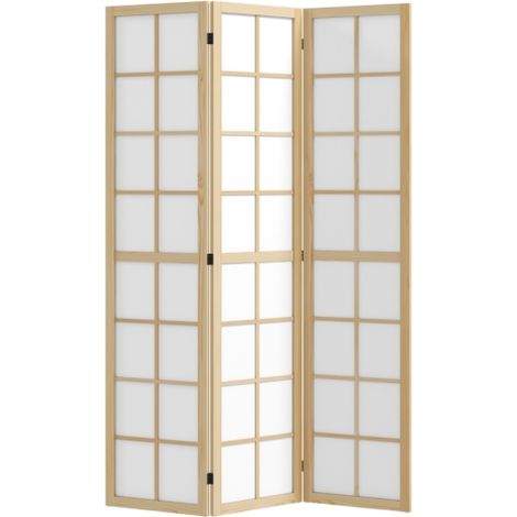 Divisorio pieghevole, schermo per la privacy autoportante per soggiorno, camera da letto, ufficio, 120 x 170 cm. Disponibile in loco. (1/5)