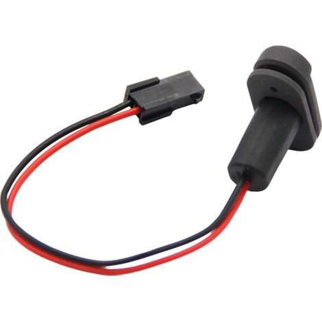Scooter accessories Mi4Lite 2nd generation charging port connection cable connector extension cable with waterproof cover (1/4)