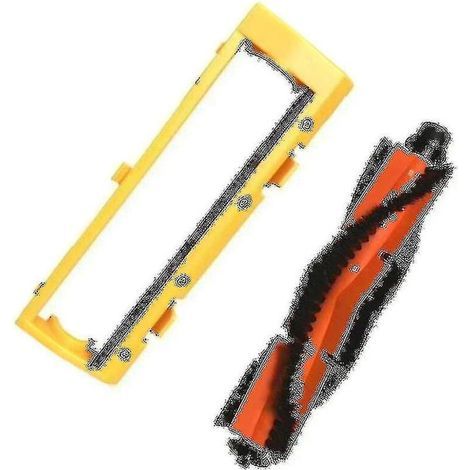 Zentralbürste für Abir X5 X6 X8 Roboter-Staubsauger, Ersatzteile, Rollenbürste, Hauptbürste (1/5)