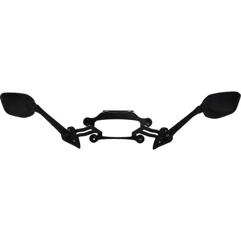Support de rétroviseur grand angle pour téléphone et navigation, remplacement pour XMAX250 2017-2022 (1/5)