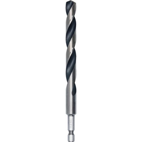 Bosch Metal-Spiralbohrer HSS, 11 x 94 x 142 mm, HEX 1/4 Schaft (1/5)