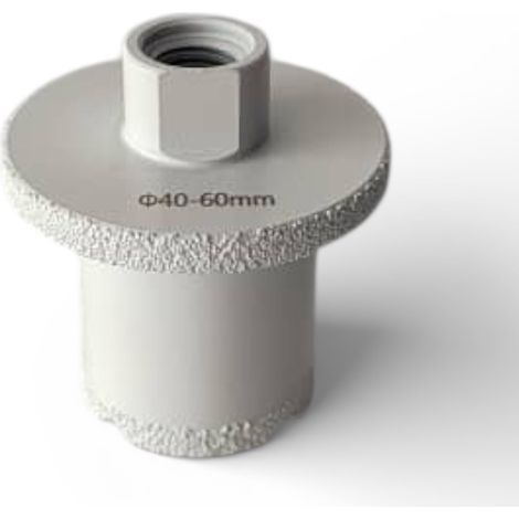 Forêt diamant pour vasque 50-70mm