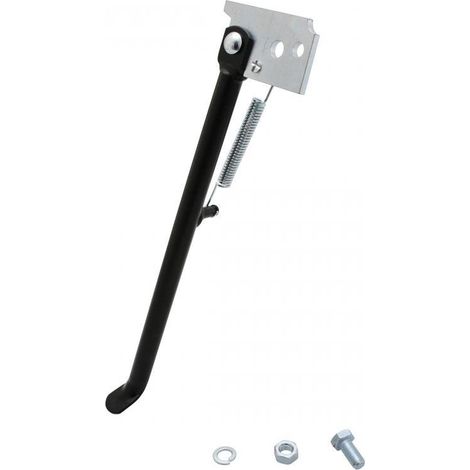 Béquille latérale P2R pour Moto Derbi 50 Senda DRD racing Avant