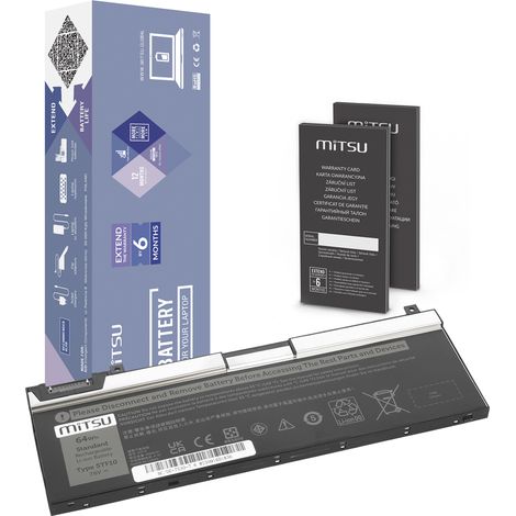 Batterie 5TF10 nyfjh RY3F9 für Dell Precision 7330 7530 7540 7730 7740