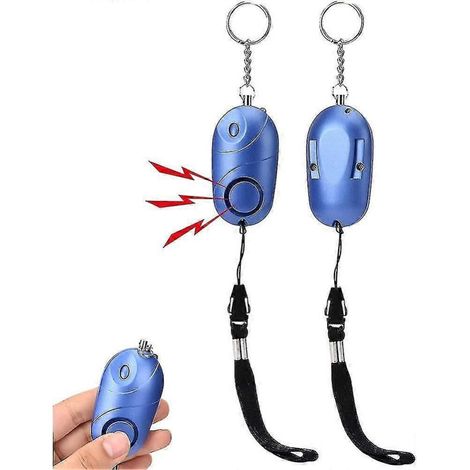 GETIT Alarme personnelle Porte-clés alarme personnelle avec LED (1/3)