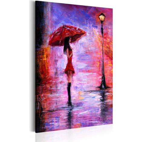 Quadro - Colours of Loneliness - 60x90 (1/4)