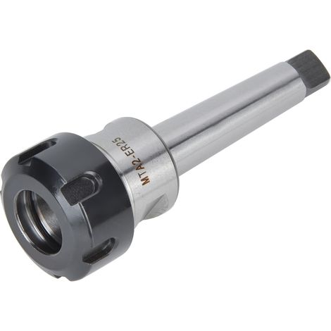 Porte-pince de serrage en acier rapide pour tour CNC et fraiseuse MTA2-ER25 (1/5)
