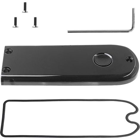 Contrôleur 36 V 500 W pour scooter 10 pouces : système de commande, tableau de bord, phare, feu arrière LED et cache-tableau de bord