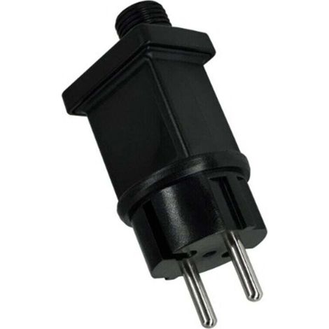Adaptateur d'alimentation LED 4,5 V 3,6 W, transformateur, lampe de Noël étanche IP44, prise UE (1/4)