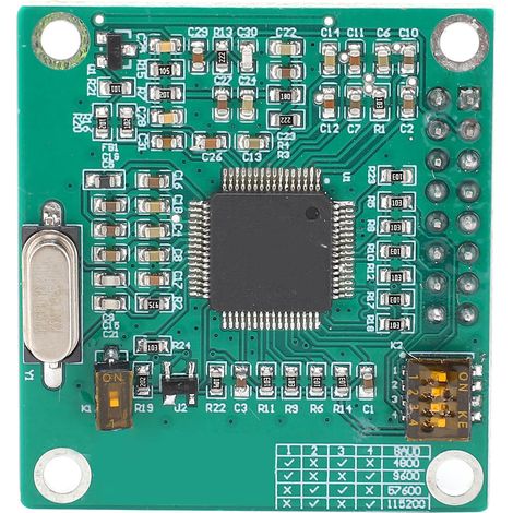 Module vocal TTS XFS5152CE Synthèse vocale chinois anglais Encodage Décodage (1/5)
