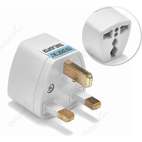 1 Universaladapter für australische (Neuseeland, AU, EU, US) auf australische (Australien) Stecker, elektrischer Steckerkonverter und Ladegerät. (1/5)