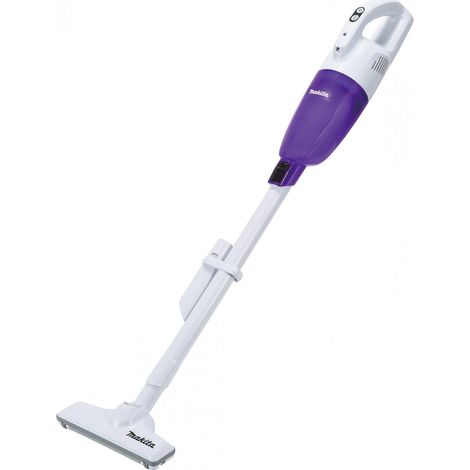 Makita CL117FDX8 Aspirateur Violet Ergonomique Puissant