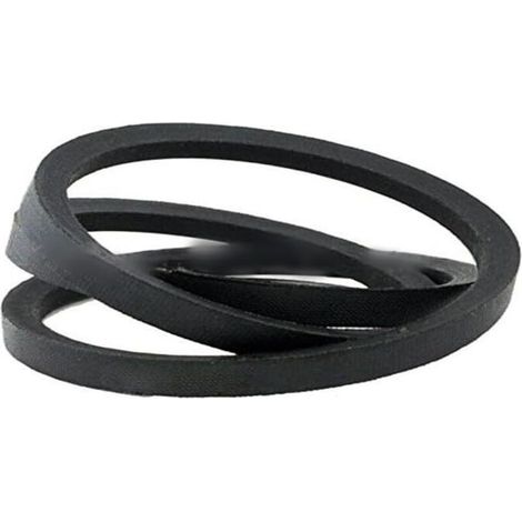 Courroie De Tondeuse À Gazon Pour Modèle 167133 De Rechange Compatible Avec Une Utilisation En Extérieur Et En Jardin Prend En Charge Un Fonctionnement Fiable